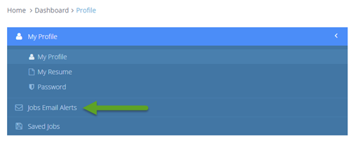 Candidate Dashboard